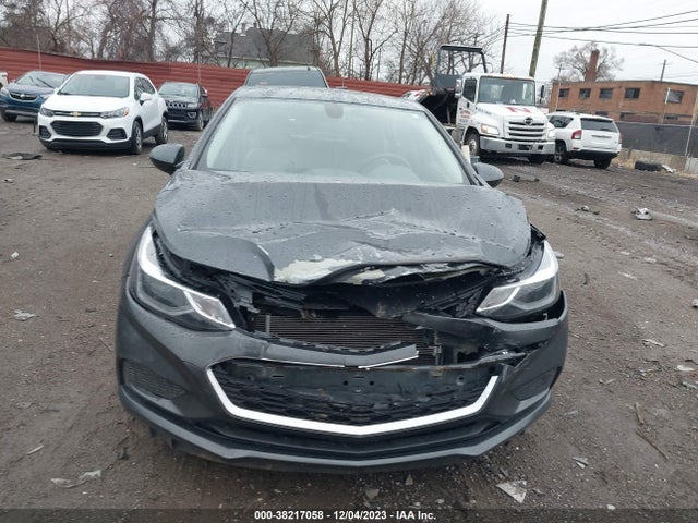 2017 CHEVROLET CRUZE LT AUTO VIN: 3G1BE6SM7HS567915