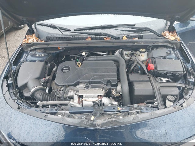 Chevrolet MALIBU LT 2019 1G1ZD5ST3KF128242 Image 10