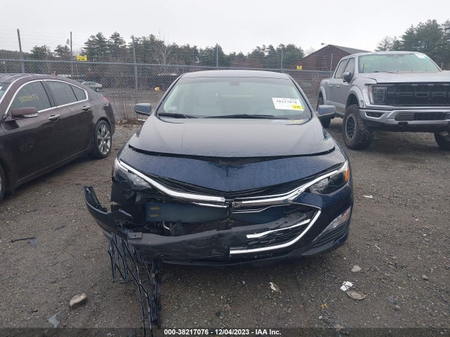 Chevrolet MALIBU LT 2019 1G1ZD5ST3KF128242 Image 12
