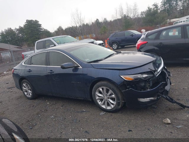 Chevrolet MALIBU LT 2019 1G1ZD5ST3KF128242 Image 13