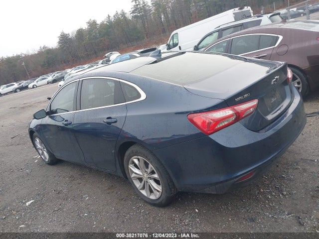 Chevrolet MALIBU LT 2019 1G1ZD5ST3KF128242 Image 14