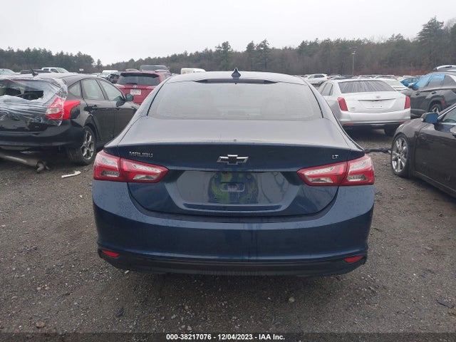 Chevrolet MALIBU LT 2019 1G1ZD5ST3KF128242 Image 16