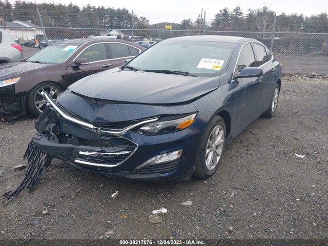 Chevrolet MALIBU LT 2019 1G1ZD5ST3KF128242 Image 2