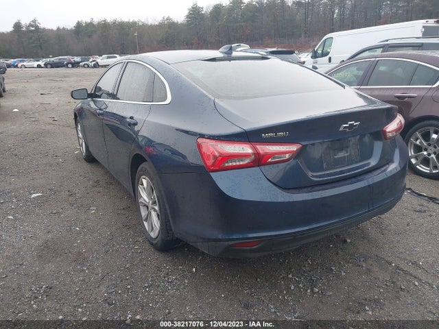Chevrolet MALIBU LT 2019 1G1ZD5ST3KF128242 Image 3