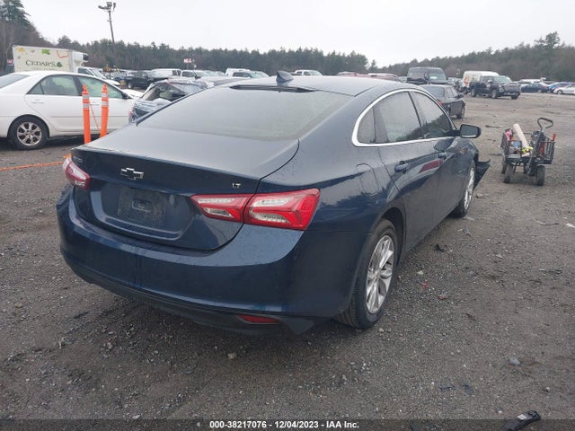 Chevrolet MALIBU LT 2019 1G1ZD5ST3KF128242 Image 4