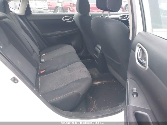 2014 NISSAN SENTRA FE+ S/FE+ SV/S/SV/SR/SL VIN: 3N1AB7AP8EL630431