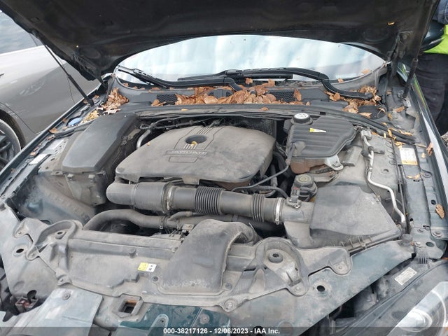 2015 JAGUAR XF SAJWA0FS0FPU50670 Photo 9