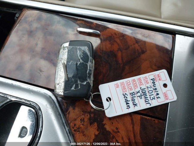 2015 JAGUAR XF SAJWA0FS0FPU50670 Photo 10