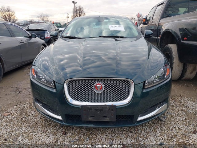 SAJWA0FS0FPU50670 Jaguar Xf 2.0t Premium