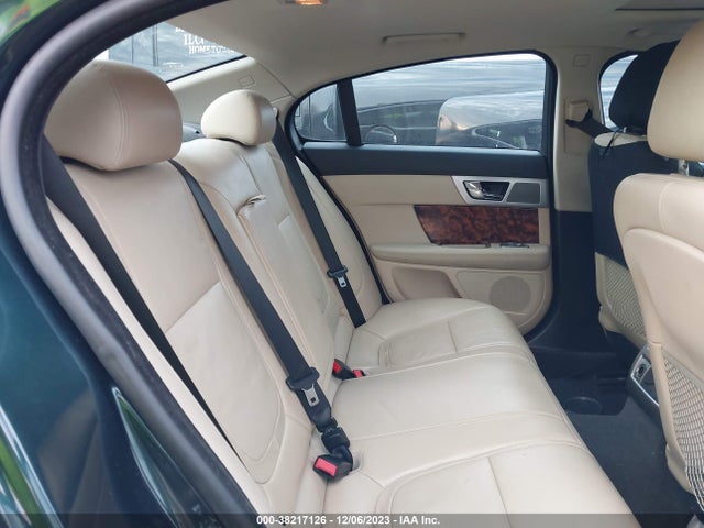 2015 JAGUAR XF SAJWA0FS0FPU50670 Photo 7