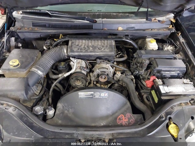 2006 JEEP GRAND CHEROKEE LAREDO VIN: 1J8GR48KX6C223373
