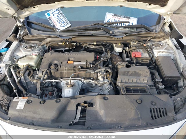 Honda CIVIC EX 2017 2HGFC2F77HH516401 Image 10