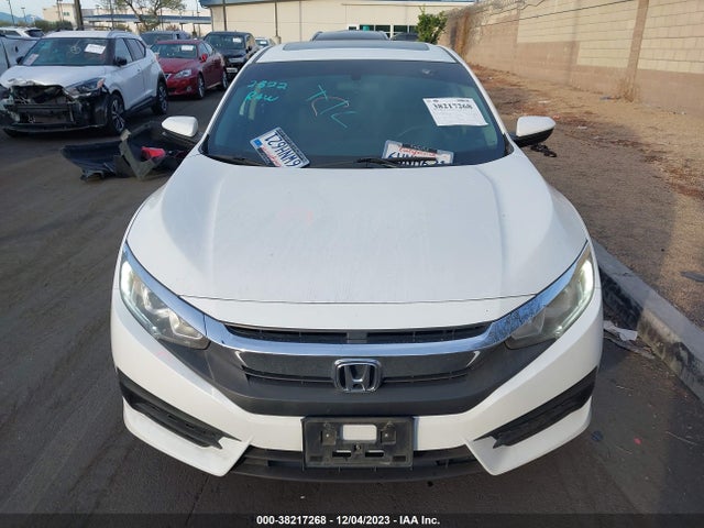 Honda CIVIC EX 2017 2HGFC2F77HH516401 Image 13