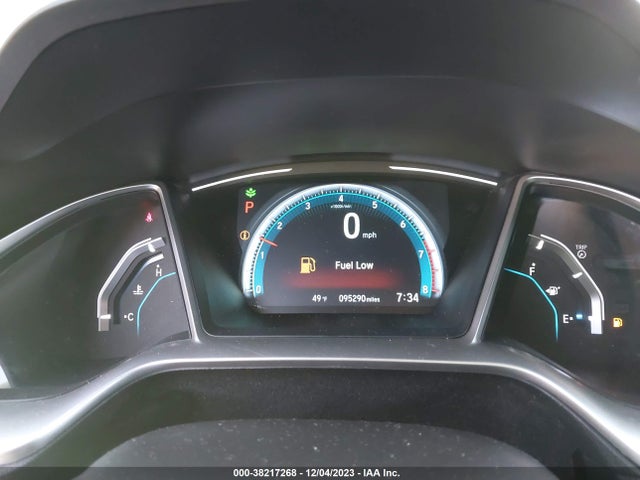 Honda CIVIC EX 2017 2HGFC2F77HH516401 Image 16