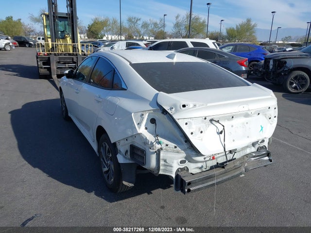 Honda CIVIC EX 2017 2HGFC2F77HH516401 Image 3