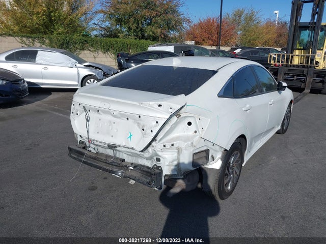 Honda CIVIC EX 2017 2HGFC2F77HH516401 Image 4