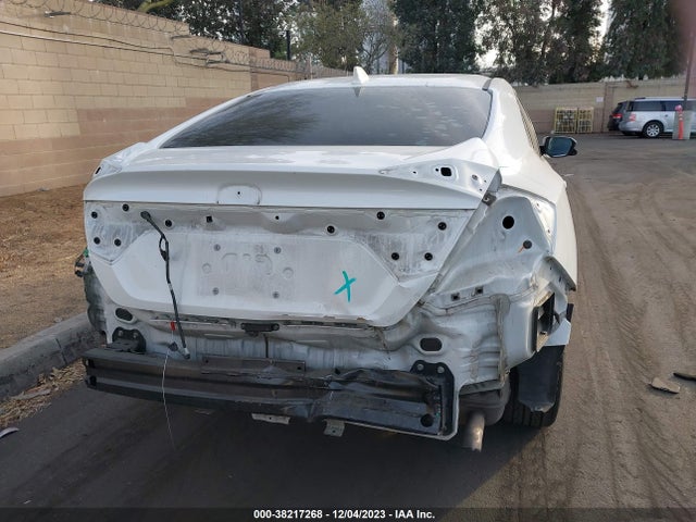Honda CIVIC EX 2017 2HGFC2F77HH516401 Image 6