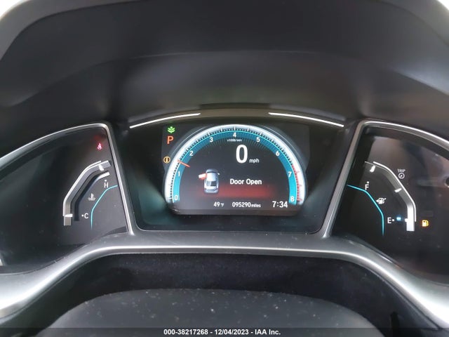 Honda CIVIC EX 2017 2HGFC2F77HH516401 Image 7