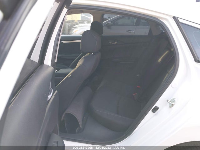 Honda CIVIC EX 2017 2HGFC2F77HH516401 Image 8