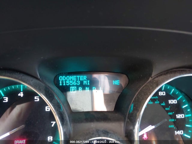 2013 BUICK ENCLAVE LEATHER VIN: 5GAKVCKD4DJ110868