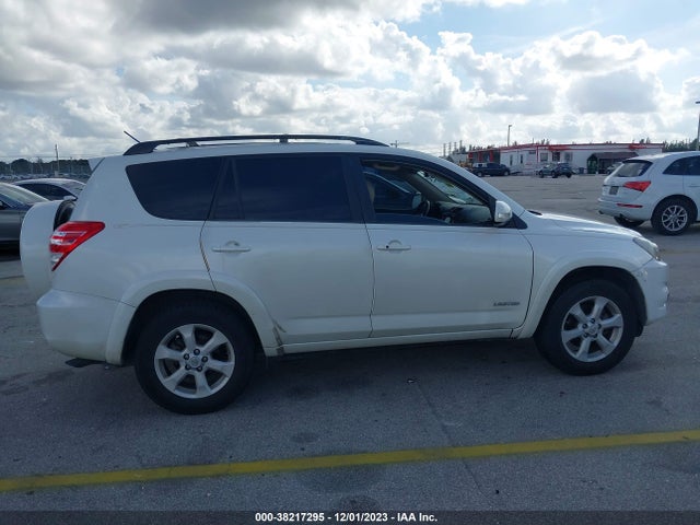 2009 TOYOTA RAV4 LIMITED VIN: JTMZF34V895001491