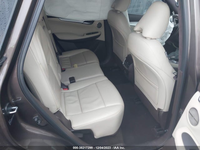 2019 INFINITI QX50 ESSENTIAL VIN: 3PCAJ5M38KF109667
