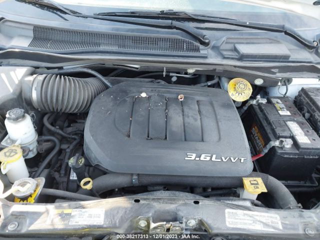 2C4RDGBGXHR649806 Dodge Grand Caravan Cvp/sxt