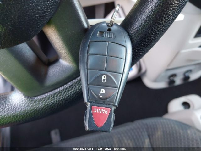 2C4RDGBGXHR649806 Dodge Grand Caravan Cvp/sxt