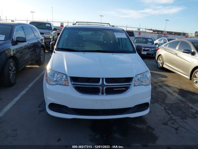 2C4RDGBGXHR649806 Dodge Grand Caravan Cvp/sxt