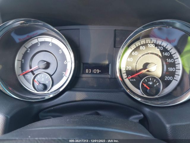 2C4RDGBGXHR649806 Dodge Grand Caravan Cvp/sxt