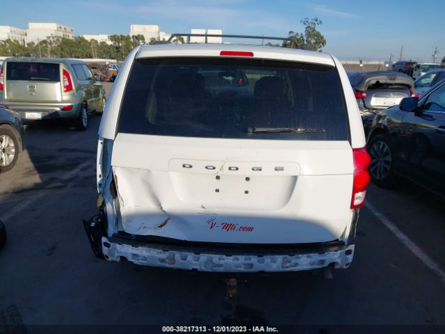 2C4RDGBGXHR649806 Dodge Grand Caravan Cvp/sxt