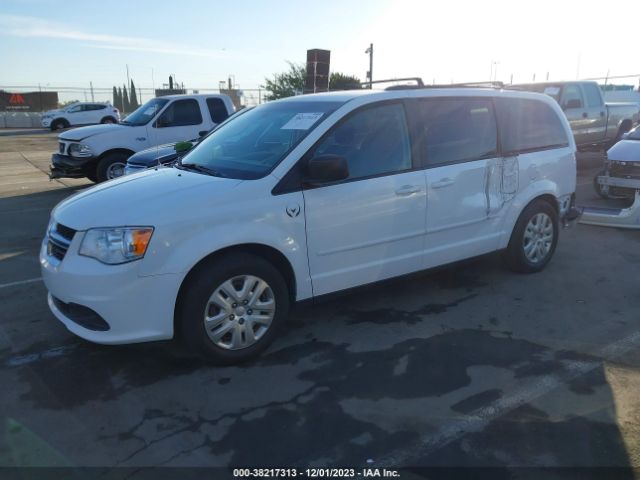 2C4RDGBGXHR649806 Dodge Grand Caravan Cvp/sxt