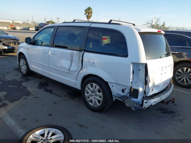 2C4RDGBGXHR649806 Dodge Grand Caravan Cvp/sxt