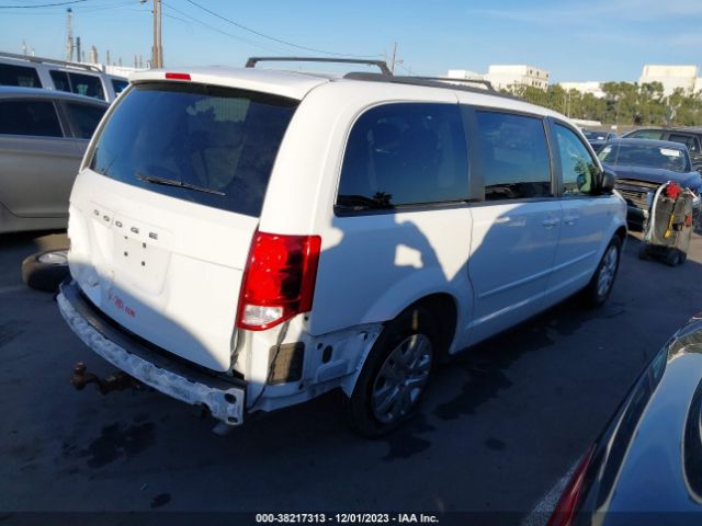 2C4RDGBGXHR649806 Dodge Grand Caravan Cvp/sxt