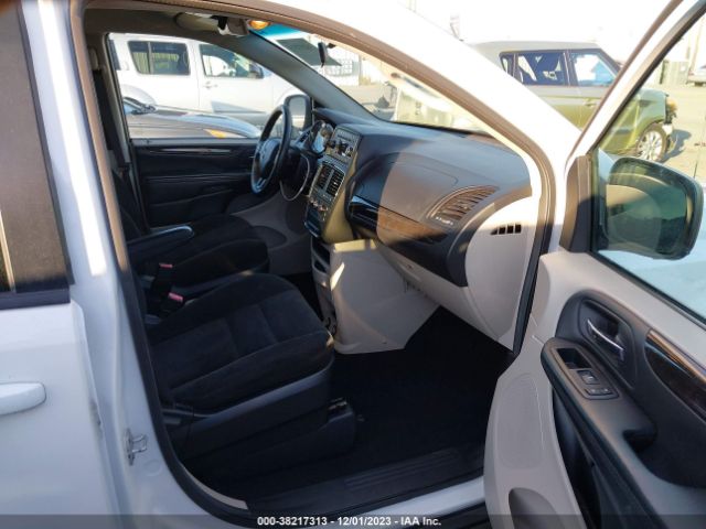 2C4RDGBGXHR649806 Dodge Grand Caravan Cvp/sxt