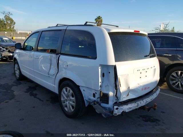 2C4RDGBGXHR649806 Dodge Grand Caravan Cvp/sxt