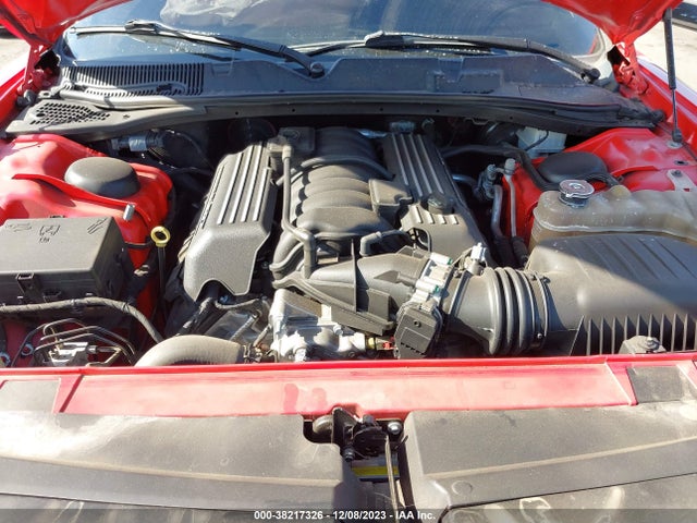 Dodge Challenger R/t Scat Pack 2018 2C3CDZFJ9JH202343 Image 10