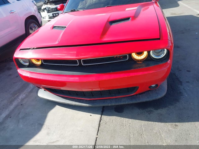 Dodge Challenger R/t Scat Pack 2018 2C3CDZFJ9JH202343 Image 12
