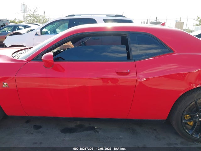 Dodge Challenger R/t Scat Pack 2018 2C3CDZFJ9JH202343 Image 14