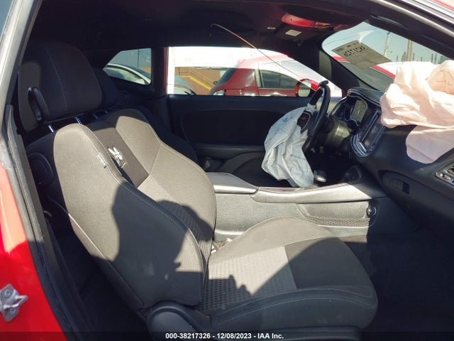 Dodge Challenger R/t Scat Pack 2018 2C3CDZFJ9JH202343 Image 5