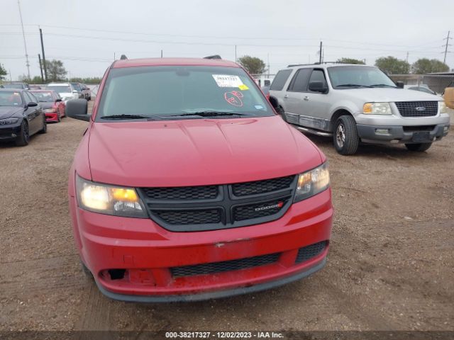 3C4PDCAB0LT259812 Dodge Journey Se Value