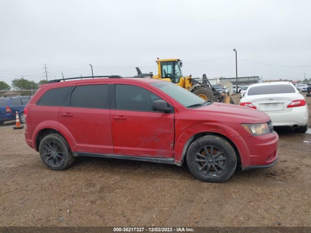 3C4PDCAB0LT259812 Dodge Journey Se Value