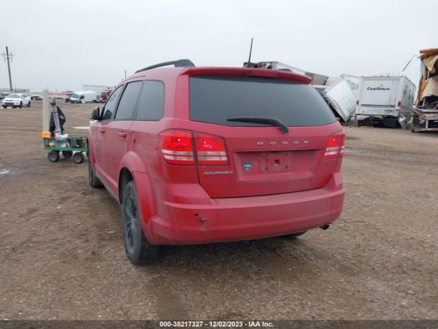 3C4PDCAB0LT259812 Dodge Journey Se Value