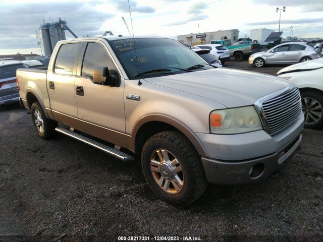 2006 FORD F-150 XLT/LARIAT/FX4 VIN: 1FTPW14V46FA99503