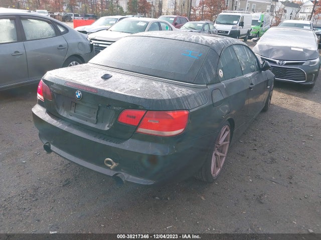2008 BMW 335I VIN: WBAWL73518PX44045
