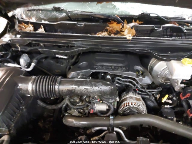 1C6SRFRT2KN710447 RAM 1500