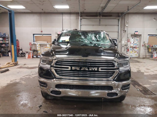 1C6SRFRT2KN710447 RAM 1500