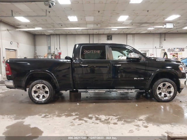 1C6SRFRT2KN710447 RAM 1500