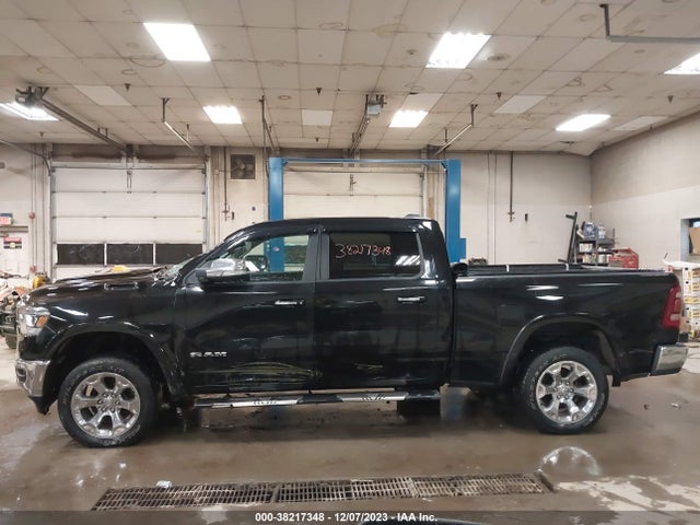 1C6SRFRT2KN710447 RAM 1500