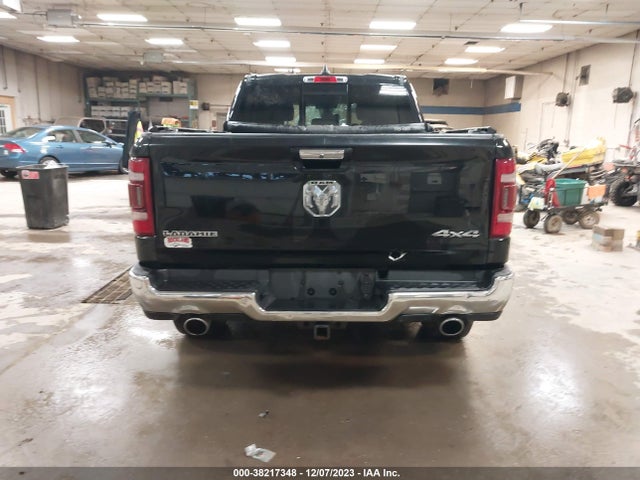 1C6SRFRT2KN710447 RAM 1500